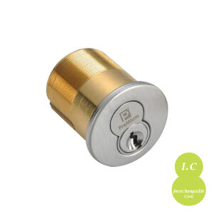 Mortise Cylinder W/ IC Core