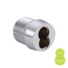 Taper Head Mortise Cylinder W/IC Core