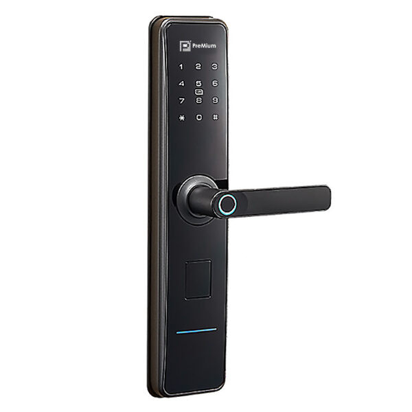 Euro Mortise Electronic Lockset