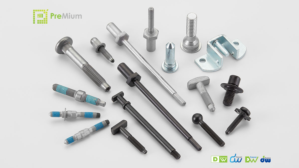 Customized screws & bolts